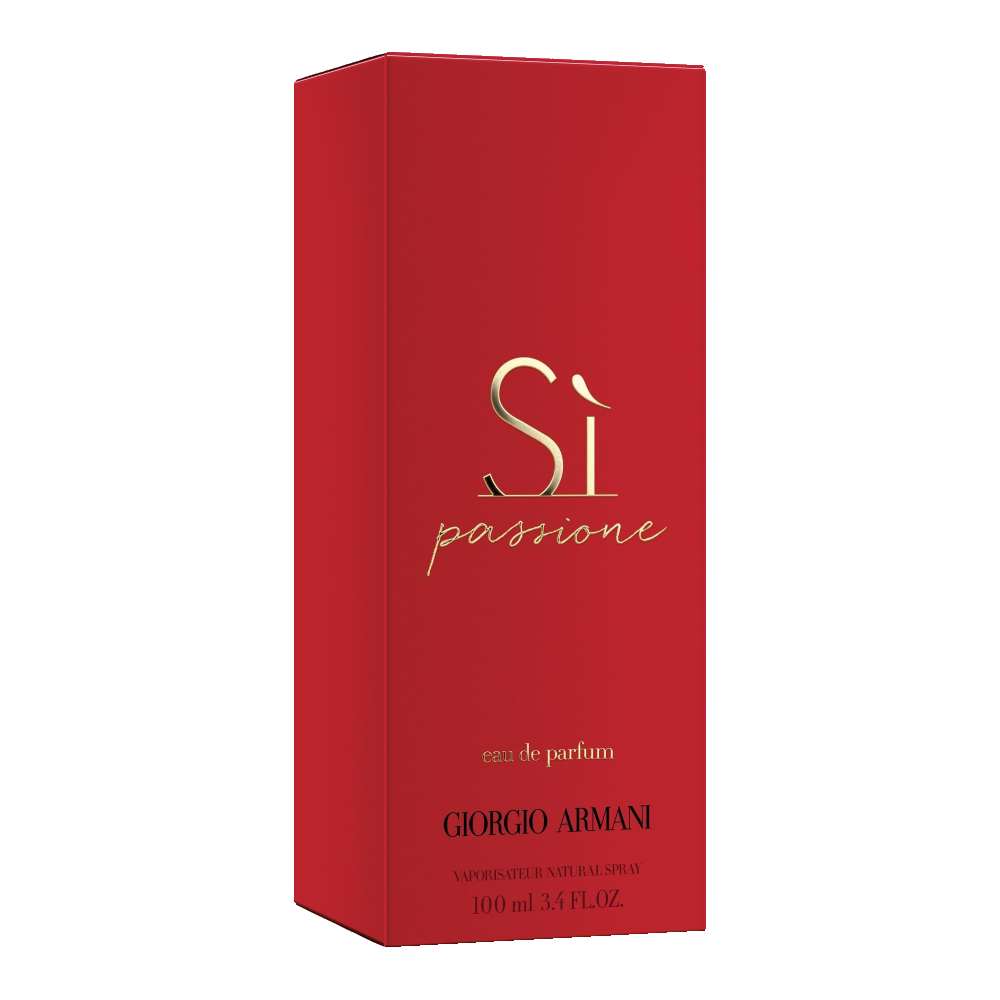 Sì Passione Giorgio Armani Eau de Parfum 100ml