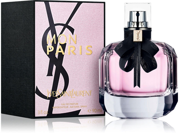 Mon Paris - Yves Saint Laurent Eau de Parfum 90ml