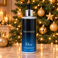 Crème Sauvage – décor de Noël, produit entier