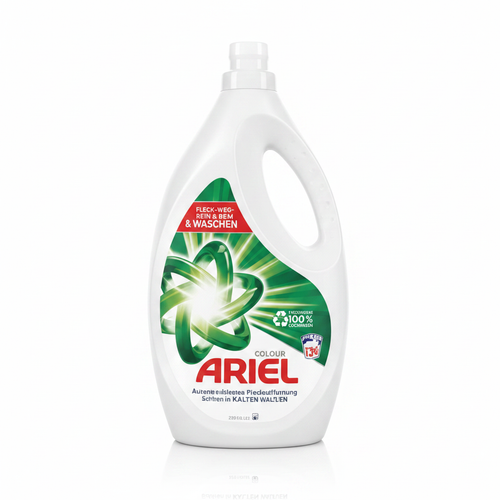 Lessive Ariel 6 litres